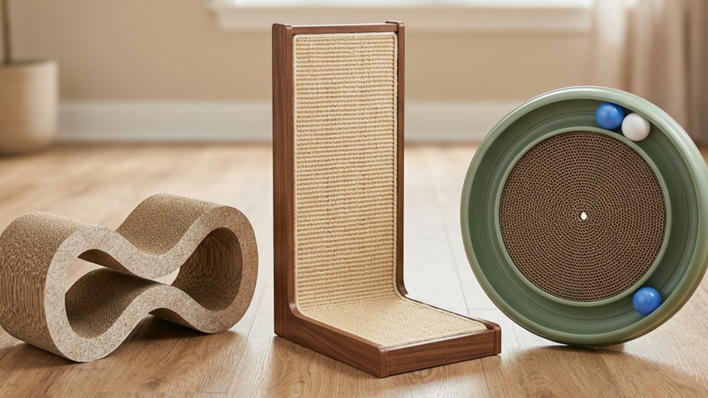 Jmxkb Cat Scratchers and Cat Scratching Boards